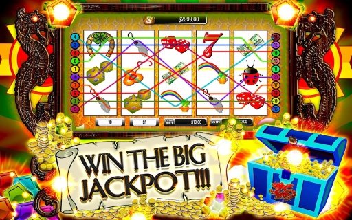 Bonus Jackpot Lucky Slots Sub截图3