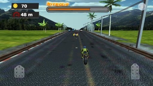 Motor Bike Racing: Nitro Speed截图3