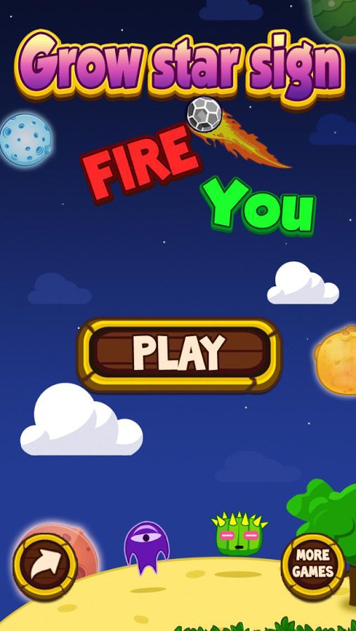 Grow Star Sign Fire You截图2