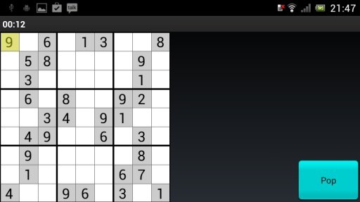 Sudoku Free App截图6