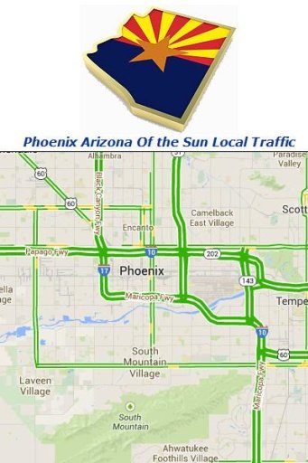 Phoenix AZ Valley of The Sun截图1