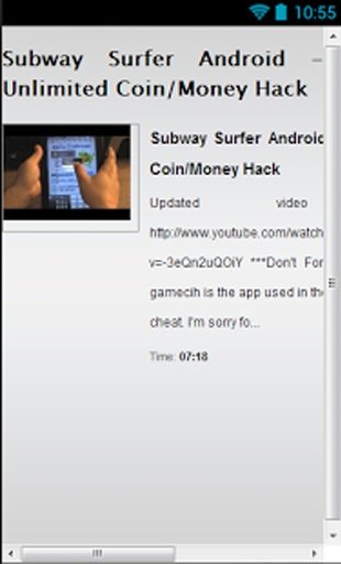 Subway Cheats Surfers截图6