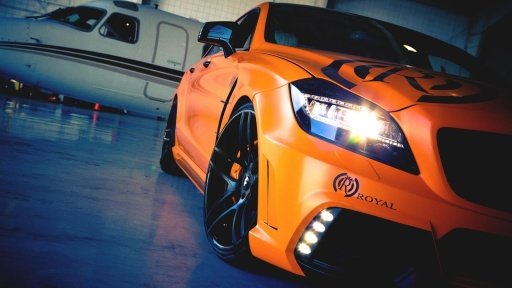 Tuning Cars HD截图5