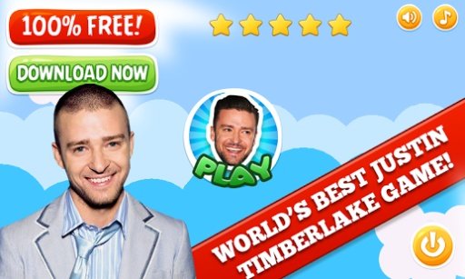 Justin Timberlake The Free Game截图2