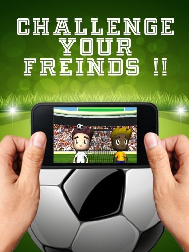 Soccer Juggle World Cup Brazil截图4