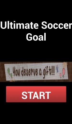 Ultimate Soccer Goal截图2