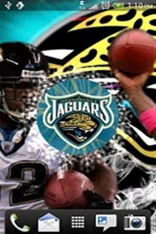 杰克逊维尔美洲虎 Jacksonville Jaguars Live WP截图4