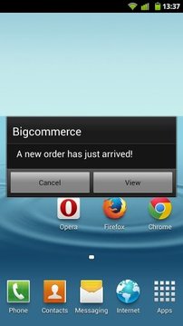 Bigcommerce截图