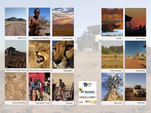 Explore Namibia截图3