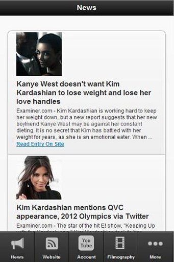 Kim Kardashian Exposed截图2