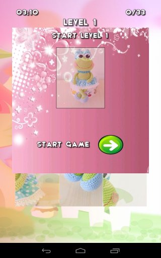 Knitted Doll Puzzle截图5