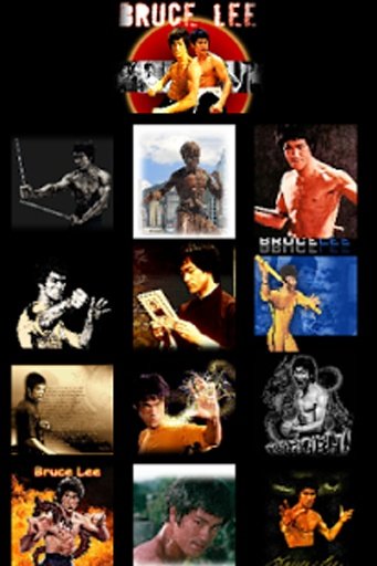 Bruce Lee Wallpapers截图1