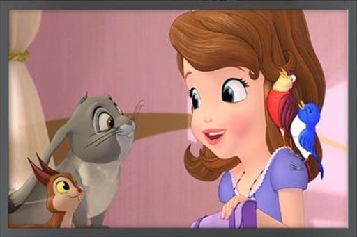 Sofia The First video截图1