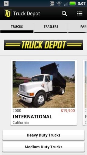 Truck Depot截图1