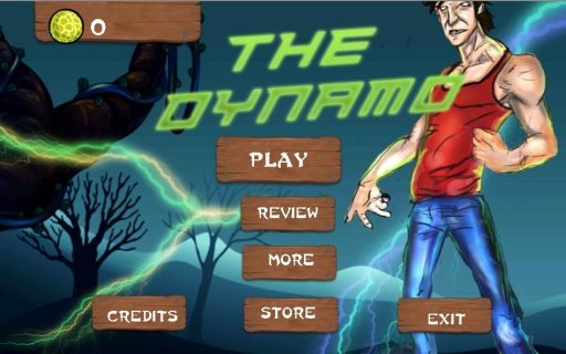 THE DYNAMO - ACTION AVENGER截图4