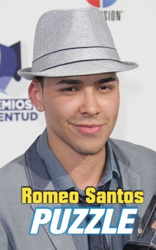 Prince Royce HD Puzzle截图8