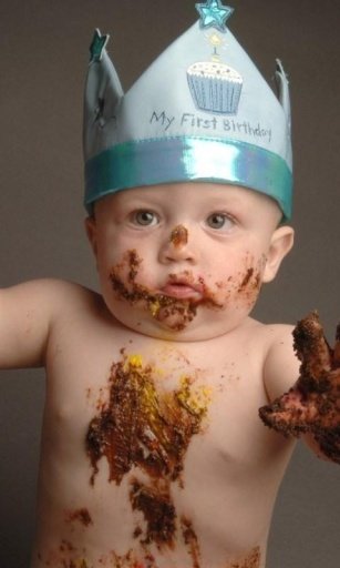 FUNNY BABY WALLPAPER截图3