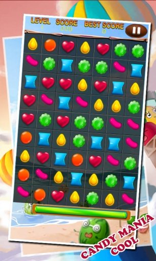 Candy Mania Cool截图4