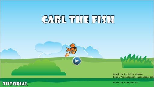 Carl the Fish截图3