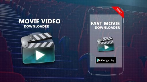 HD MOVIE DOWNLOADER FREE截图1