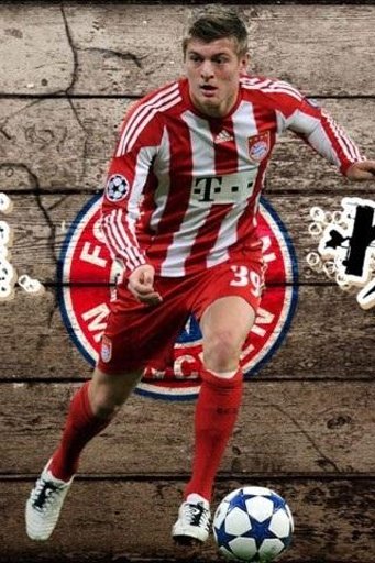 Bayern Munich live wallpaper截图3