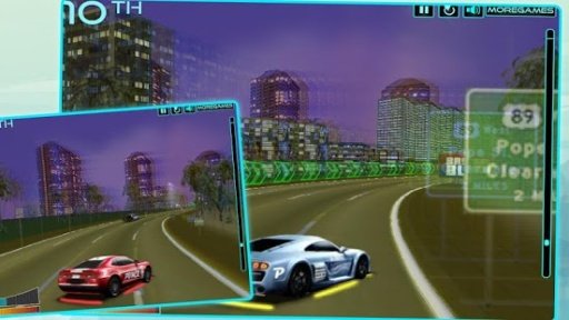 Rally Racing - Speed Car 3D截图7