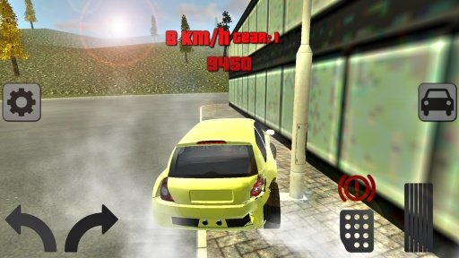 Big City Racer截图6