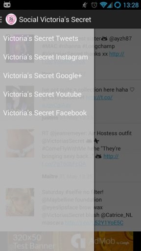 Social Victoria's Secret截图3