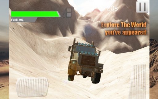 Lumberjack: 4x4 Offroad截图3