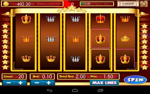 Lucky Sizzling Slot Free截图1