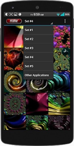 Fractal Cosmos HD Wallpapers截图6