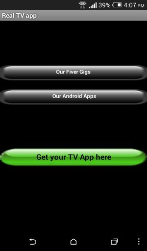 Real TV App截图4