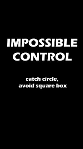 Impossible Control截图1