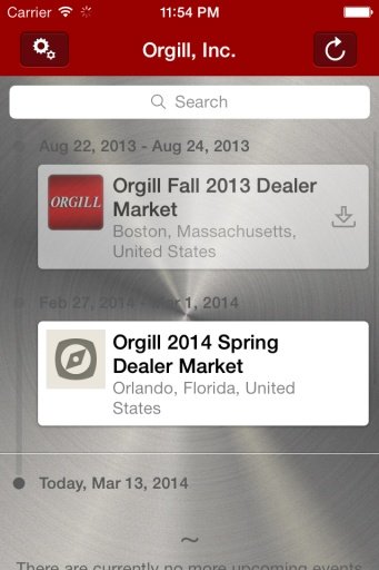 Orgill, Inc.截图5