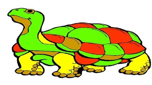 Giant Turtle Coloring Game截图3