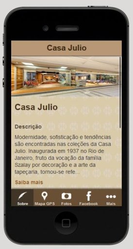 Casa Julio截图2