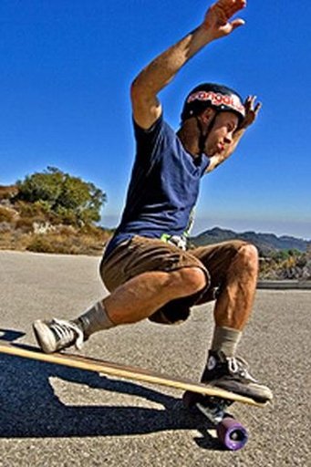 Longboarding Fanatic截图2