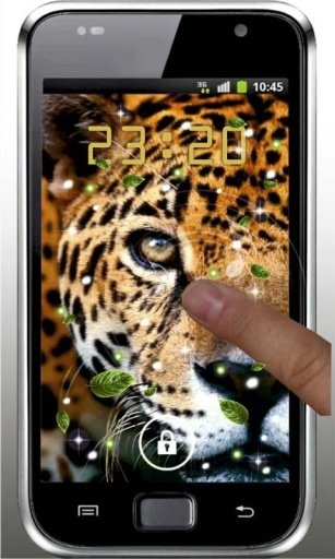 Jaguars Photo live wallpaper截图4