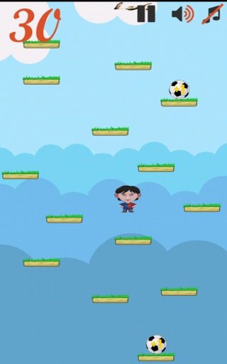 Messi Jump截图6