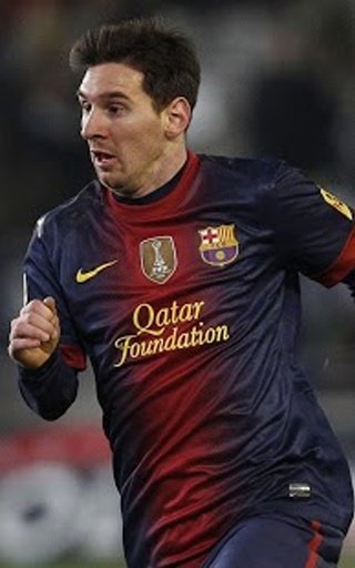 Lionel Messi Puzzle Games截图7