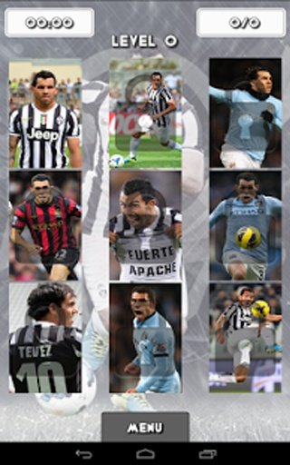 Carlos Tevez FC截图4