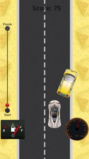 Car Racing Speed Game截图4