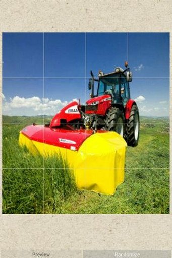 Farming Tractor Drive截图4