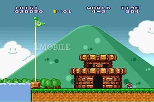 Super Mario All-Stars截图1