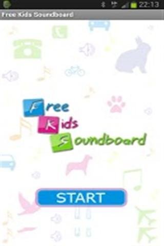 儿童的声音 Free Kids Sounds (soundboard)截图3