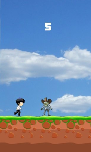 Run and Jump It截图4