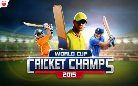 World Cup Cricket Champs- 2015截图6