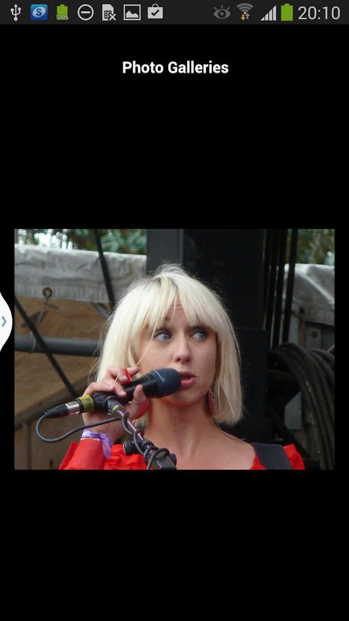 The Joy Formidable music&lyric截图8