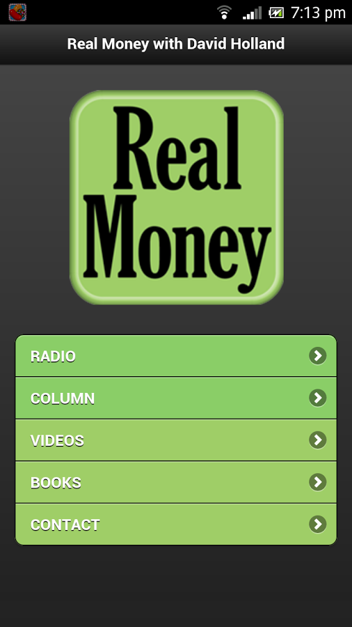 Real Money截图1