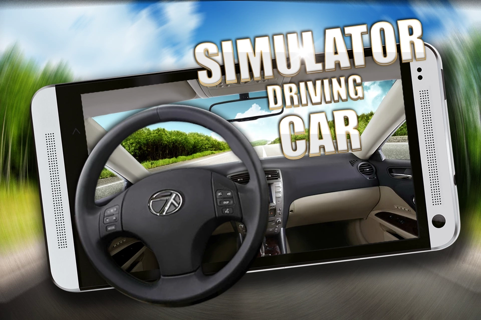 Simulator driving car截图3